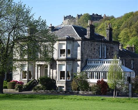cheap hotels in stirling area